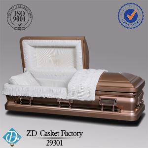 Caixão de metal 29301