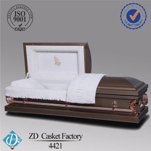 Casket de metal 4421