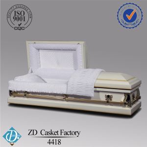 Casket de metal 4418