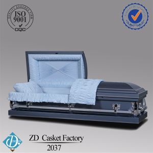 Caixão de metal 2037
