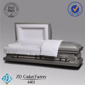 Metal o caixão 4401