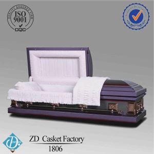 Caixão de metal 1806