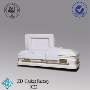 Caixão de metal 1022