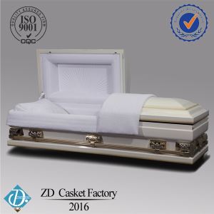 Tamanho grande caixão de 2016