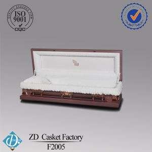 Cheio de sofá caixão F2005